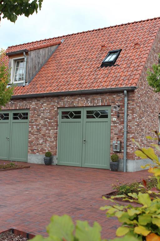 Ferienwohnung Zur Remise Stadtlohn Экстерьер фото