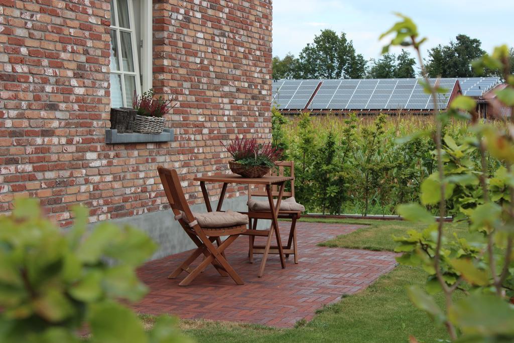 Ferienwohnung Zur Remise Stadtlohn Экстерьер фото