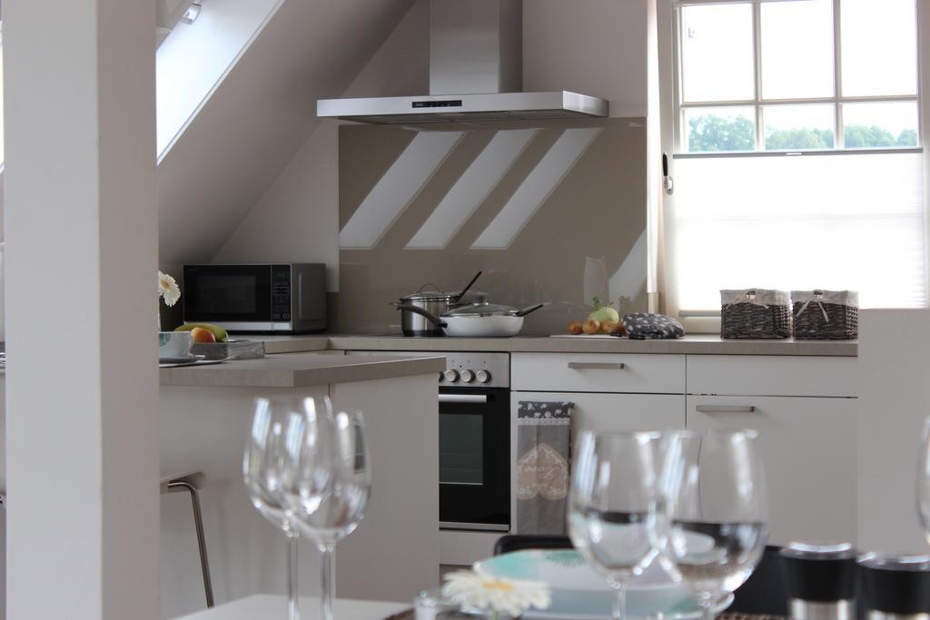 Ferienwohnung Zur Remise Stadtlohn Экстерьер фото