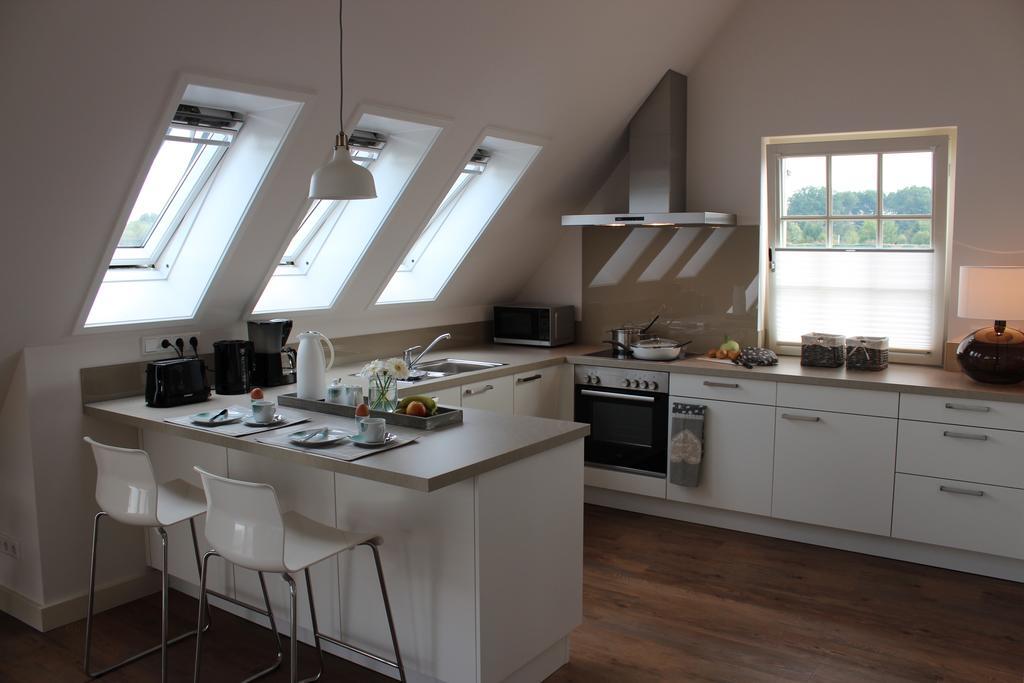 Ferienwohnung Zur Remise Stadtlohn Экстерьер фото