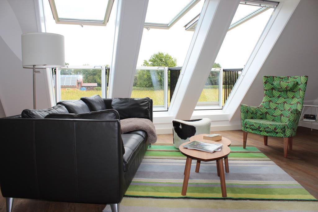Ferienwohnung Zur Remise Stadtlohn Экстерьер фото